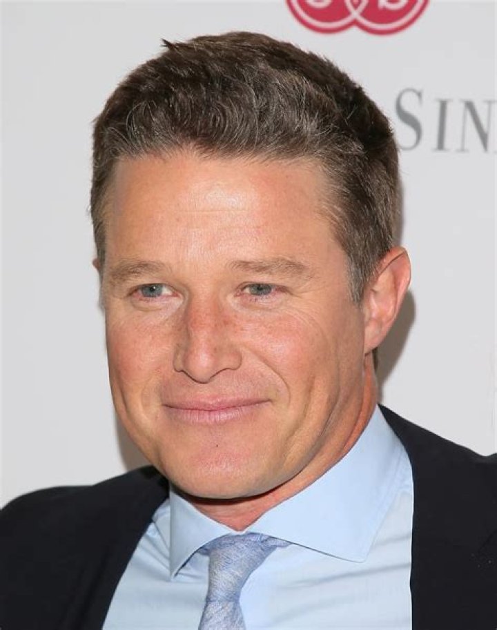 Who is Billy Bush? Wiki, Age, Net Worth, Wife, Height, Career