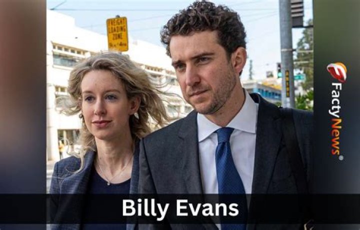 Billy Evans- Wiki, Age, Ethnicity, Wife, Height, Career, Net Worth