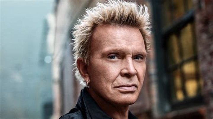 Billy Idol- Wiki, Age, Ethnicity, Wife, Height, Net Worth, Career