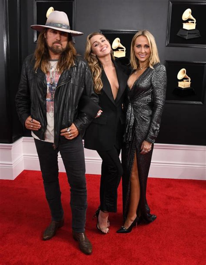 Billy Ray Cyrus And Tish Cyrus Have Divorced Each Other For The Third Time