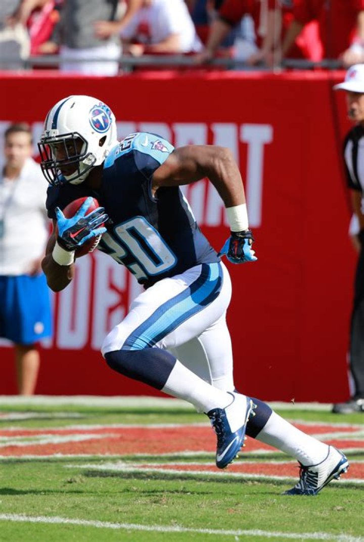 Bishop Sankey- Wiki, Age, Girlfriend, Ethnicity, Net Worth, Height, Career