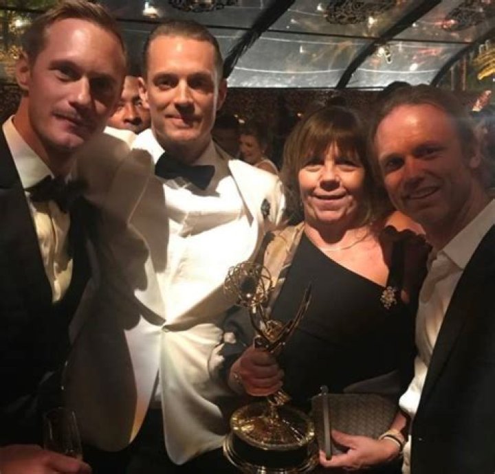 Bitte Kinnaman Son Was One Of The Contenders Of Thor