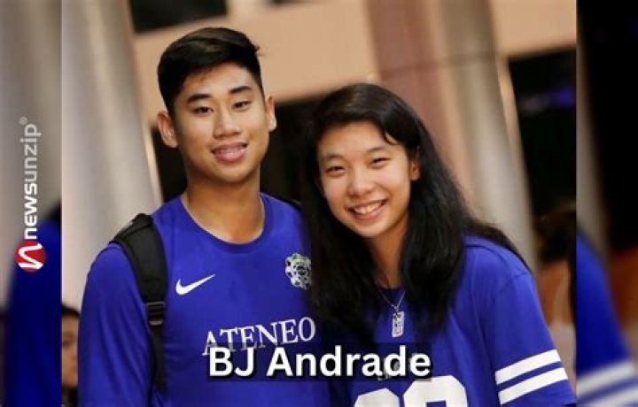 BJ Andrade- Wiki, Age, Height, Net Worth, Girlfriend, Ethnicity