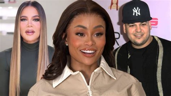 Blac Chyna Accuses Tyga And Rob Kardashian Of Not Paying Child Support For Their Children’s