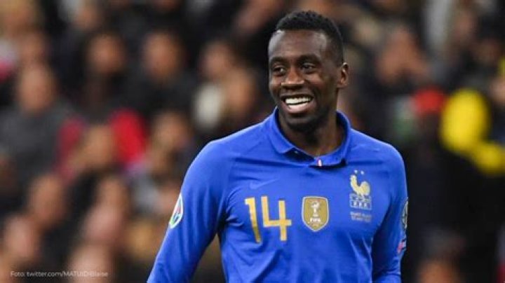 Blaise Matuidi- Age, Height, Wife, Net Worth, Ethnicity