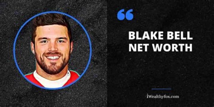 
Blake Bell- Wiki, Age, Wife, Height, Net Worth, Ethnicity	