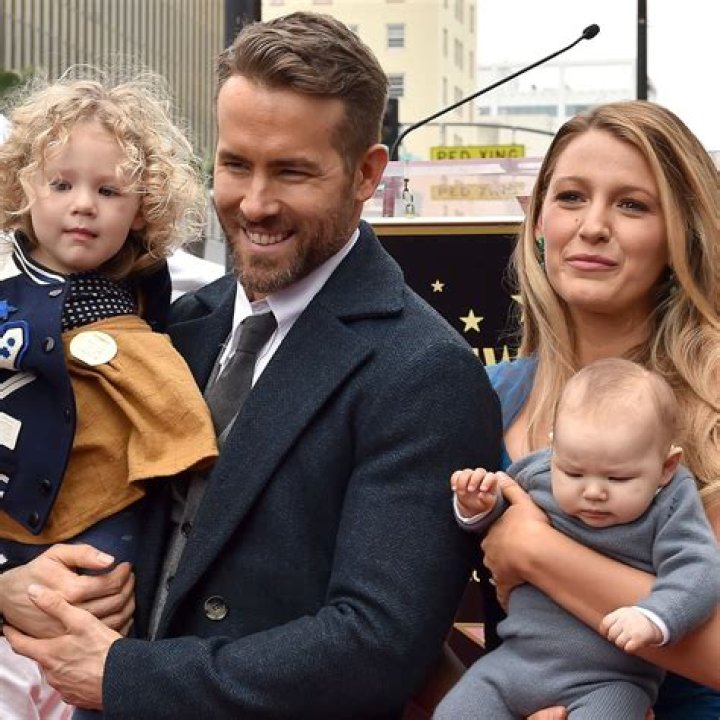 Blake Lively And Ryan Reynolds Welcomed Their Fourth Child