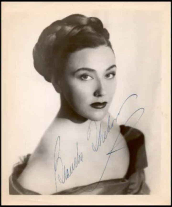 Blanche Thebom- Wiki, Bio, Ethnicity, Husband, Net Worth, Career