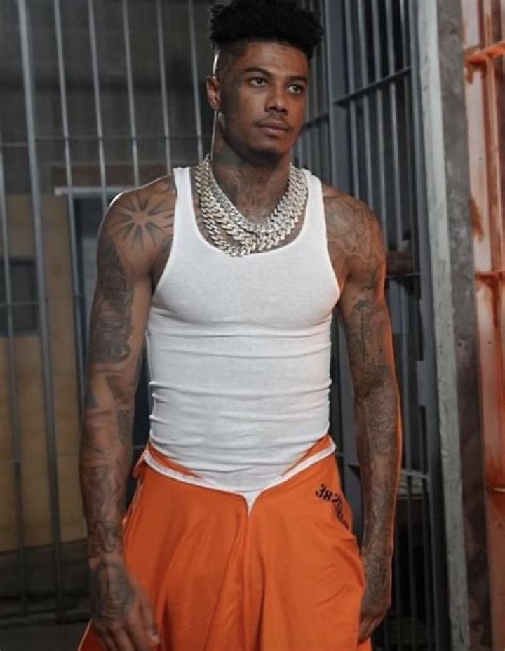 Blueface- Bio, Wiki, Age, Girlfriend, Height, Career, Net Worth