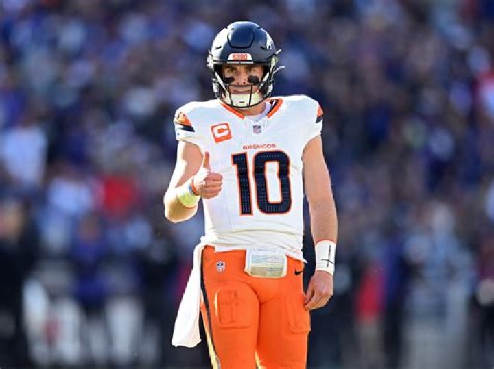 Bo Nix- Wiki, Age, Height, Net Worth, Wife, Ethnicity