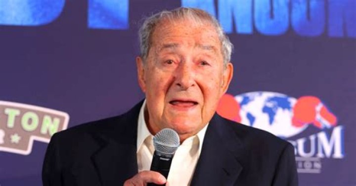 Who Is Bob Arum? Age, Height, Wife, Ethnicity, Net Worth, Career