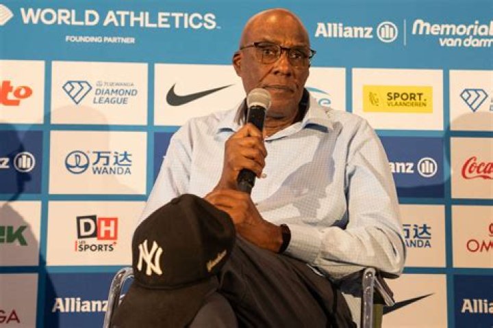 Bob Kersee- Wiki, Age, Wife, Ethnicity, Net Worth, Height, Career