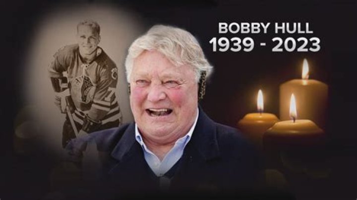 Bobby Hull’s Obituary: How Did He Die? Cause Of Death And Early Life Details