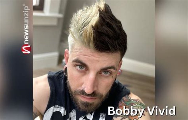 Bobby Vivid- Wiki, Age, Height, Net Worth, Wife, Ethnicity