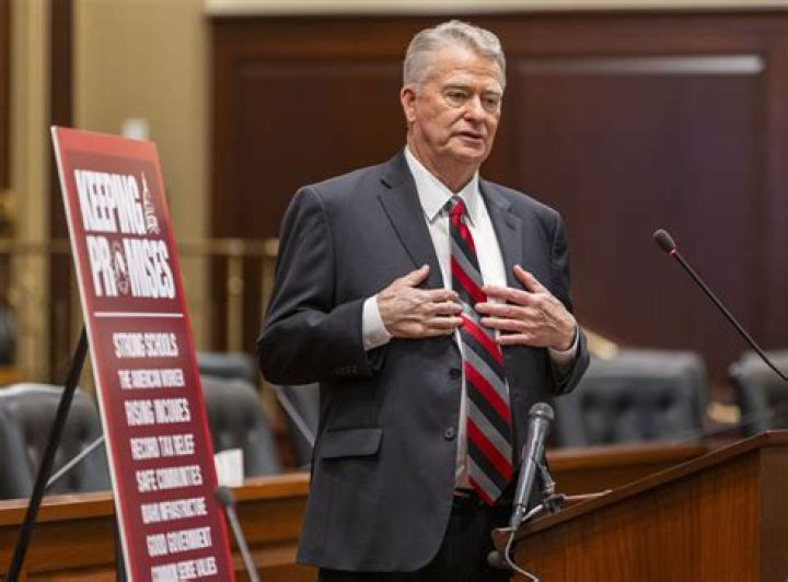 Brad Little (Governor of Idaho)- Wiki, Age, Net Worth, Wife, Children