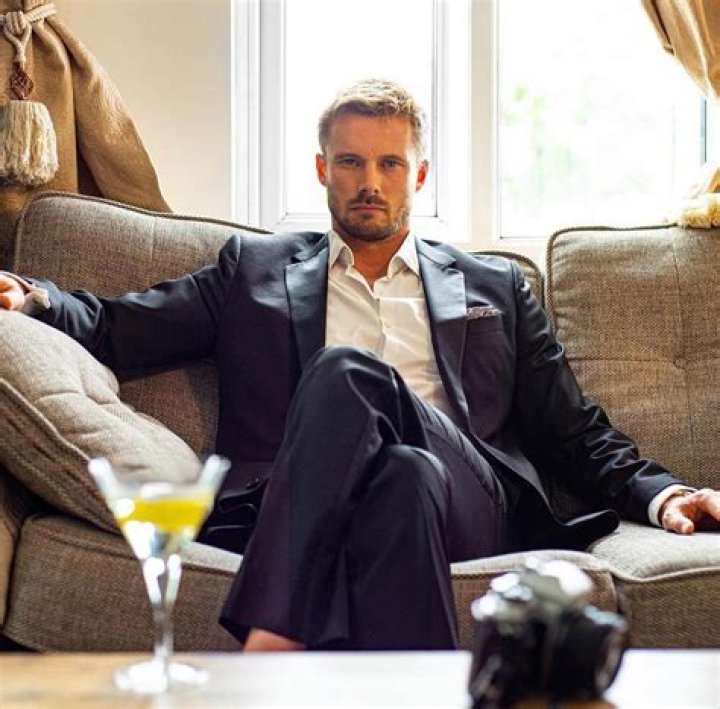 
Who is Bradley James? Wiki, Age, Height, Net Worth, Girlfriend, Career	