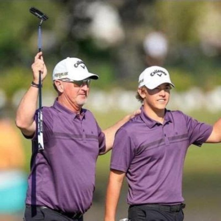 Brady Duval Age: How Old Is He? David Duval Son Wiki And Family Detail