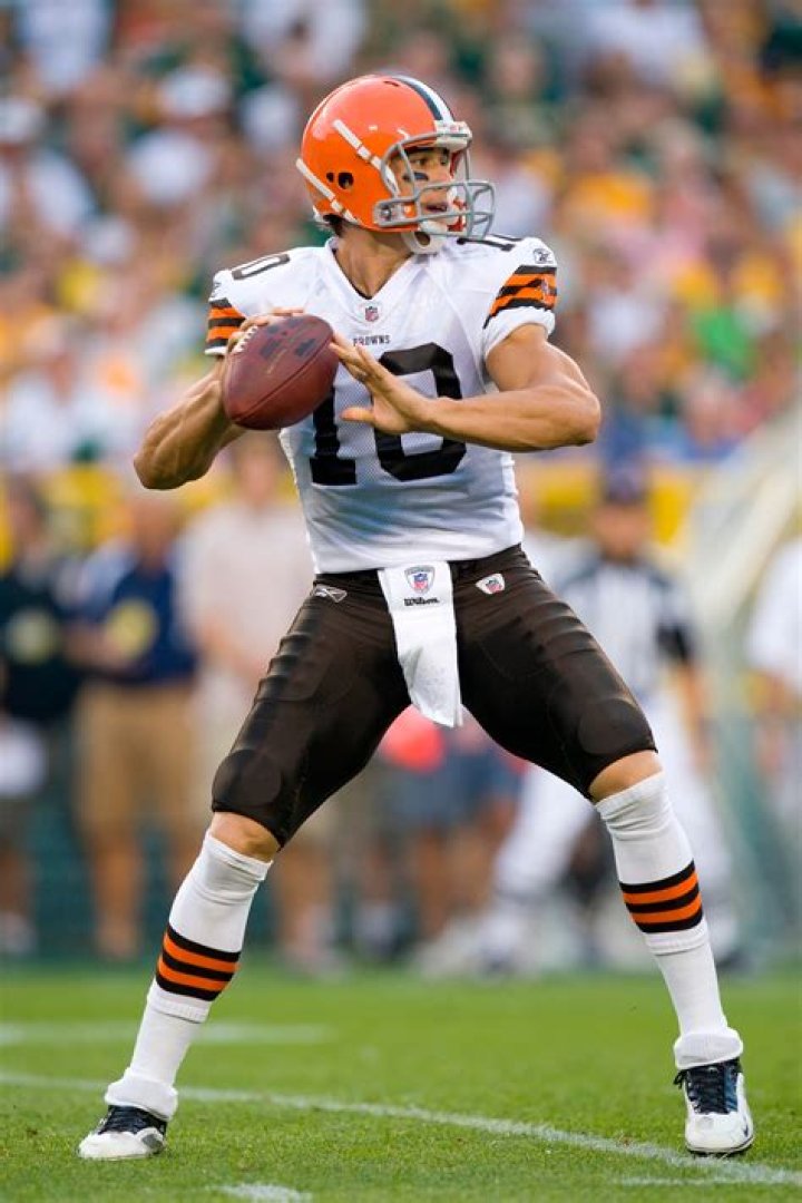 Who is Brady Quinn? Wiki, Age, Height, Net Worth, Wife, Marriage