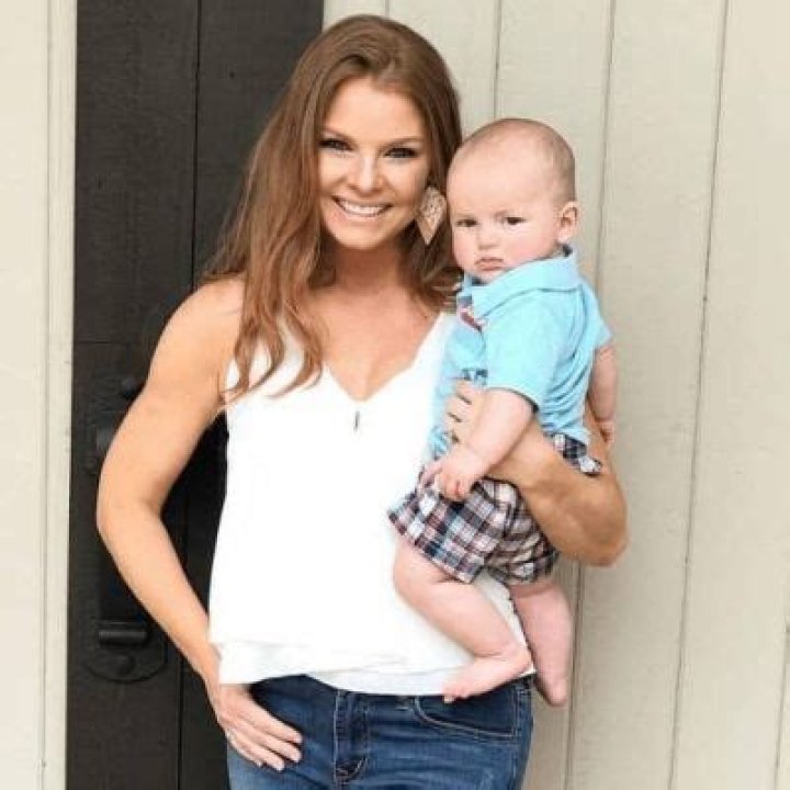 Brandi Redmond Welcomed Her Fourth Child Brilynn Mari Redmond