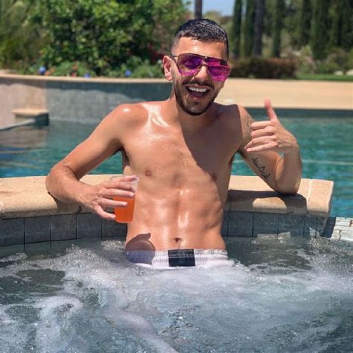 Brandon Awadis- Age, Girlfriend, Height, Net Worth, Nationality
