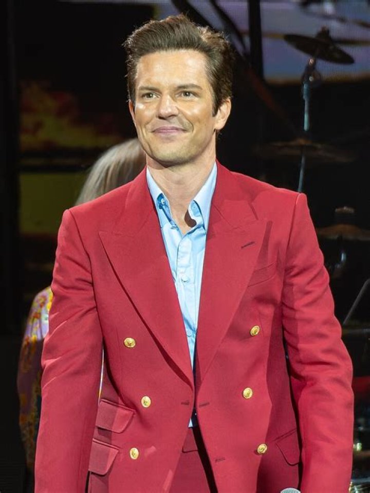 
Brandon Flowers- Wiki, Age, Wife, Net Worth, Height, Ethnicity	