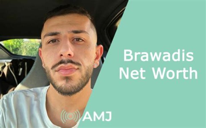 Brawadis- Wiki, Age, Net Worth, Wife, Ethnicity, Height, Career