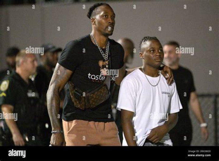 Braylon Howard- All About The Oldest Son Of Dwight Howard