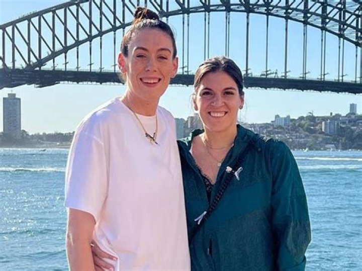 
Who Is Breanna Stewart’s Husband, Marta Xargay? A Look into Their Relationship	