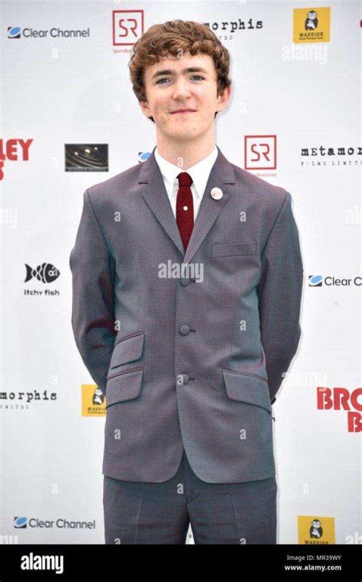 Brenock O’Connor- Wiki, Age, Height, Net Worth, Girlfriend, Ethnicity