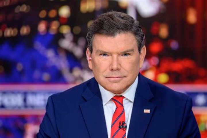 Bret Baier- Age, Height, Net Worth, Wife, Career, Nationality