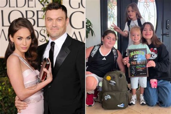 Brian Austin Green- Biography, Age, Height, Net Worth, Wife, Marriage