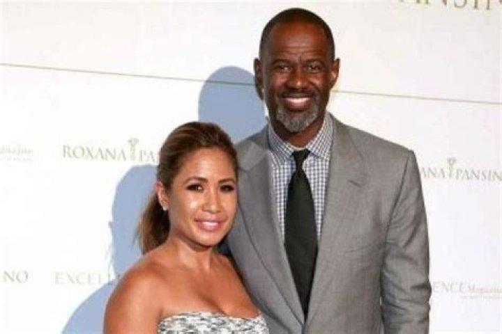 Brian McKnight And Leilani Mendoza Are Expecting Their Fourth Child Together