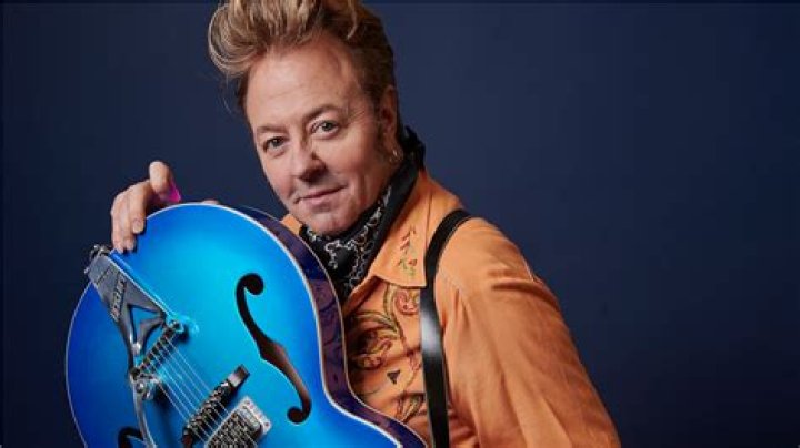 Who is Brian Setzer? Wiki, Age, Wife, Net Worth, Ethnicity, Height, Career