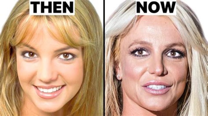 Britney Haynes Plastic Surgery: Before And After Photo