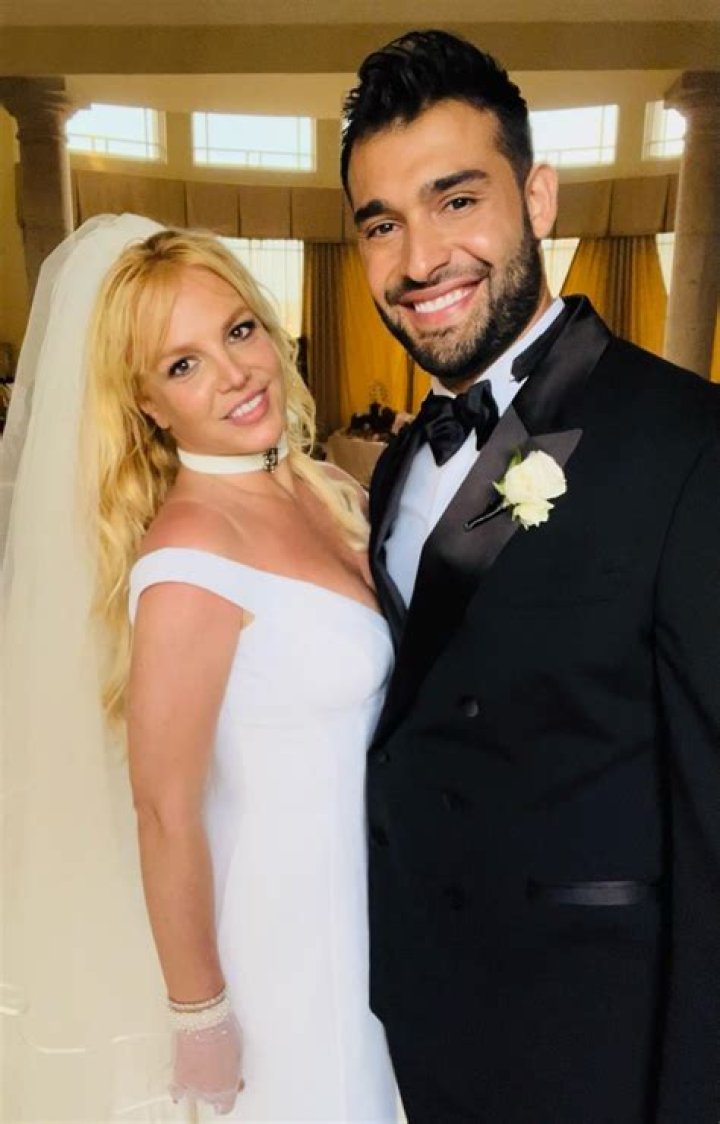 Britney Spears And Sam Asghari Have Announced Their Wedding