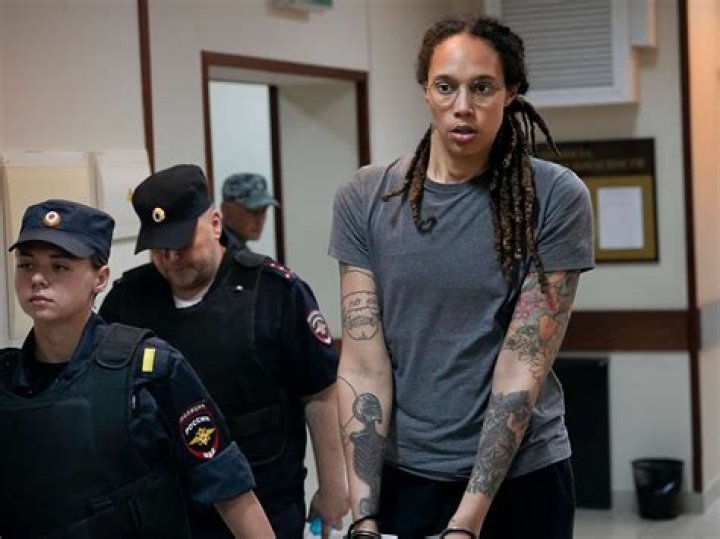 Brittney Griner’s Pre-trial Imprisonment In Russia Has Been Prolonged By One Month