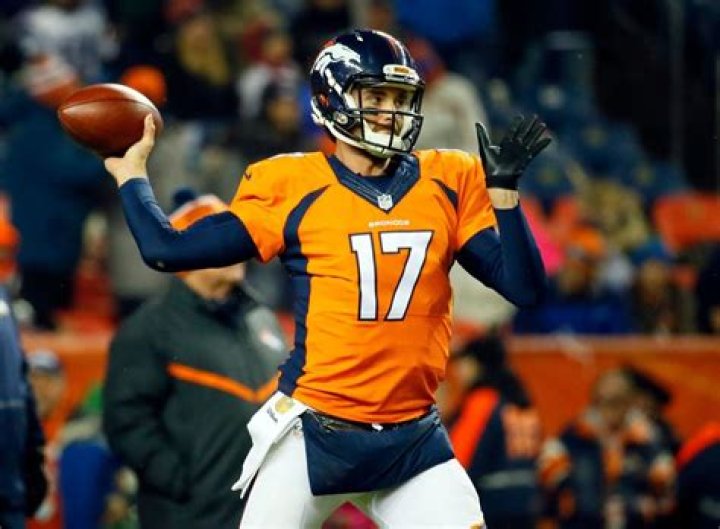 Who Is Brock Osweiler? Wiki, Age, Height, Net Worth, Wife, Ethnicity (Biographygist)