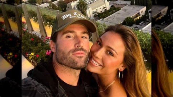 Brody Jenner And Tia Blanco Are Expecting Their First Child