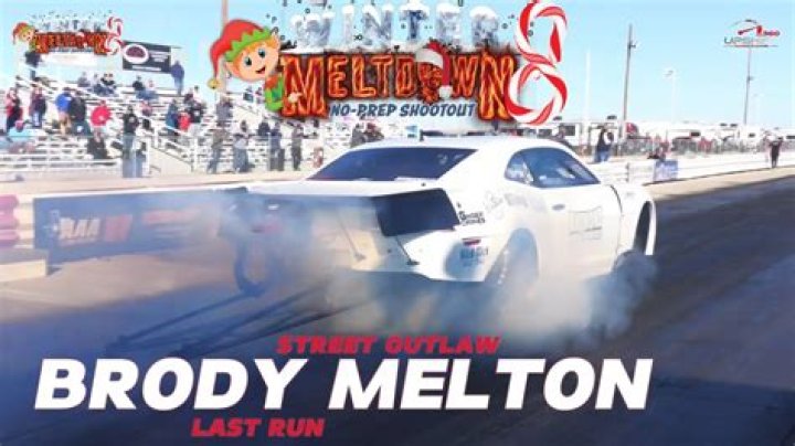 Brody Melton- Biography, Age, Height, Net Worth, Wife, Marriage