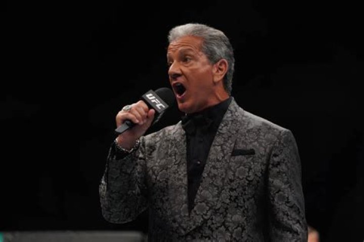 Bruce Buffer- Bio, Wiki, Age, Height, Net Worth, Relationship, Career