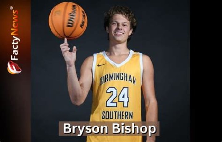 Bryson Bishop- Wiki, Age, Height, Net Worth, Career