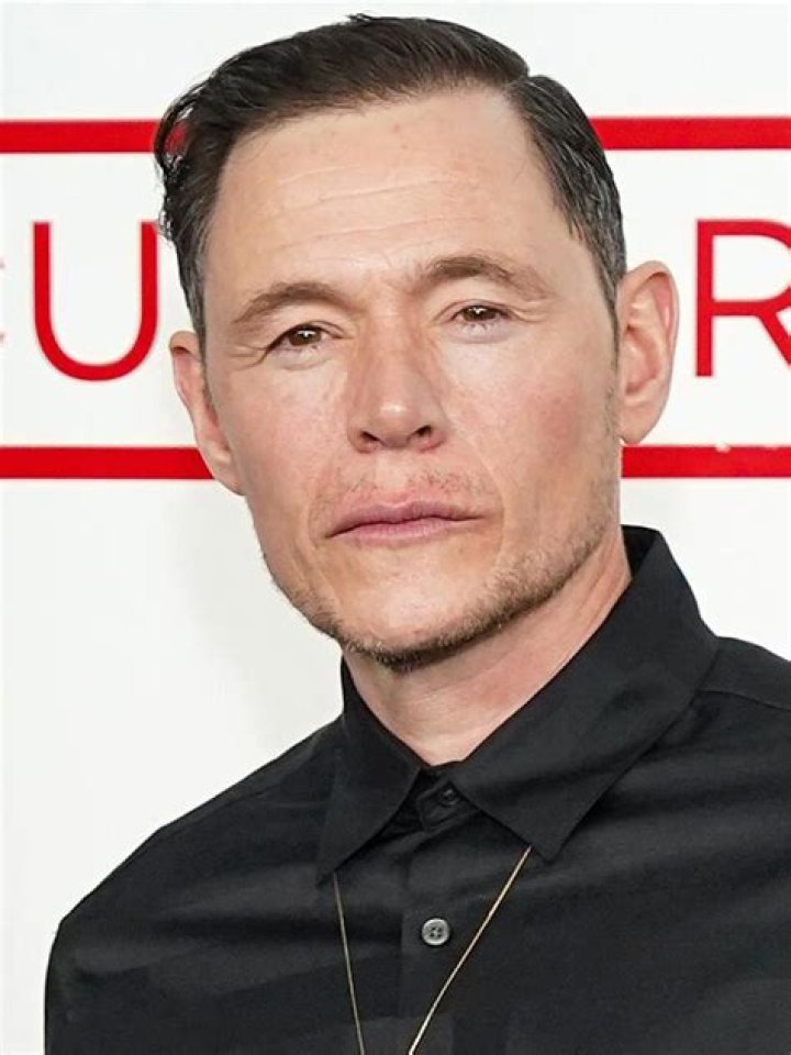 Burn Gorman- Wiki, Age, Wife, Net Worth, Ethnicity, Career