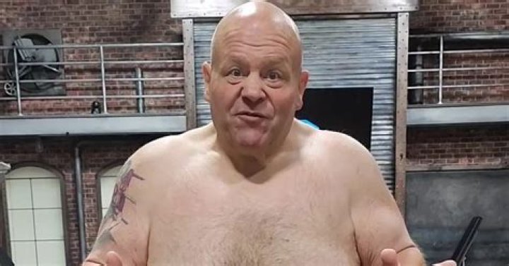 Butterbean- Wiki, Age, Ethnicity, Wife, Height, Net Worth, Career
