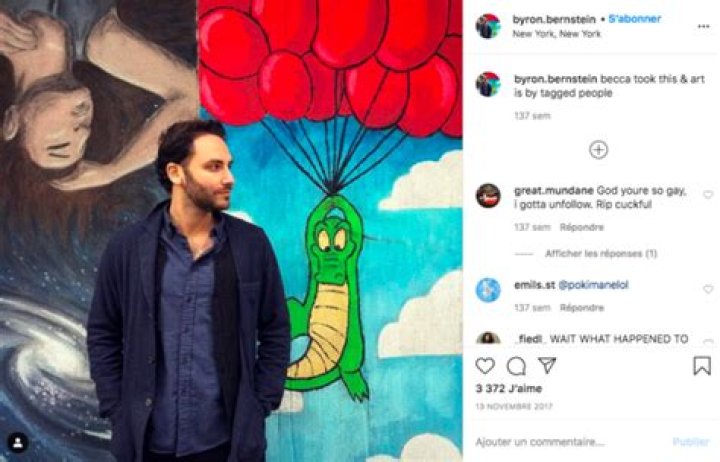 Byron Bernstein- Biography Death Cause, Net Worth, Girlfriend, Dating