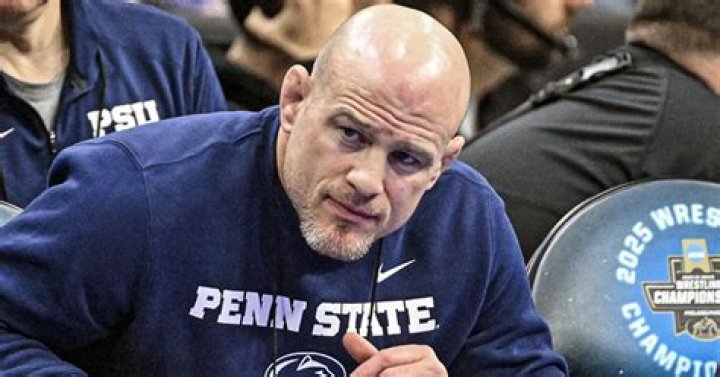 Cael Sanderson- Wiki, Age, Ethnicity, Wife, Height, Net Worth, Career