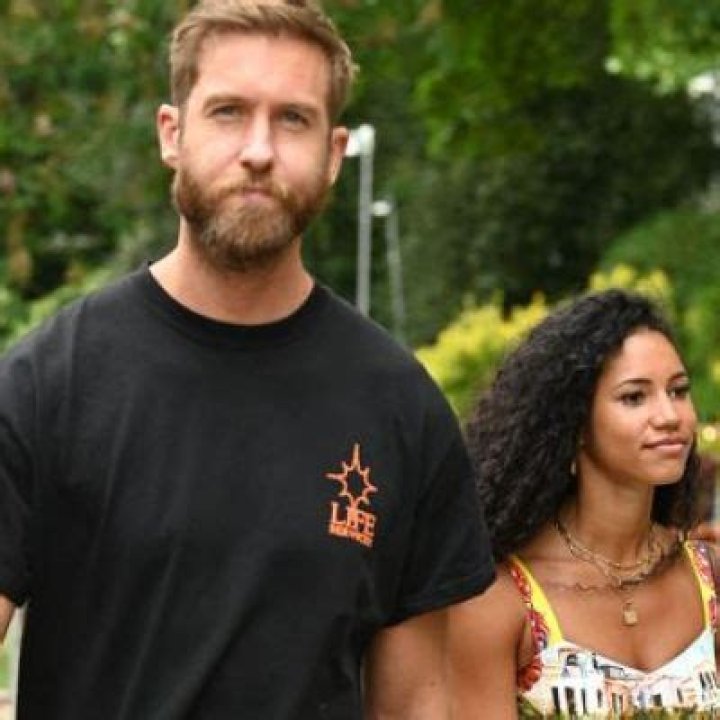Calvin Harris Is Engaged To His Girlfriend Vick Hope