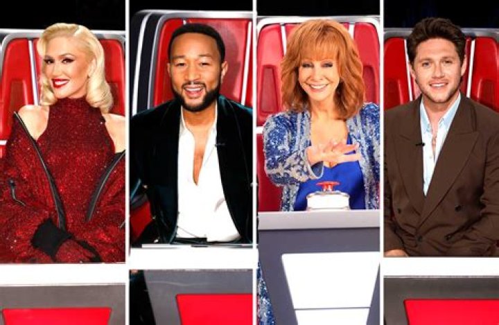 Camila Cabello Takes Over Kelly Clarkson’s Judge Panel On The Voice Season 22
