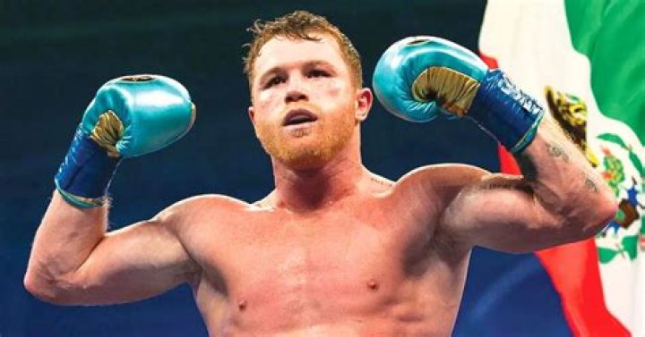 Canelo Álvarez- Wiki, Age, Height, Net Worth, Wife, Marriage