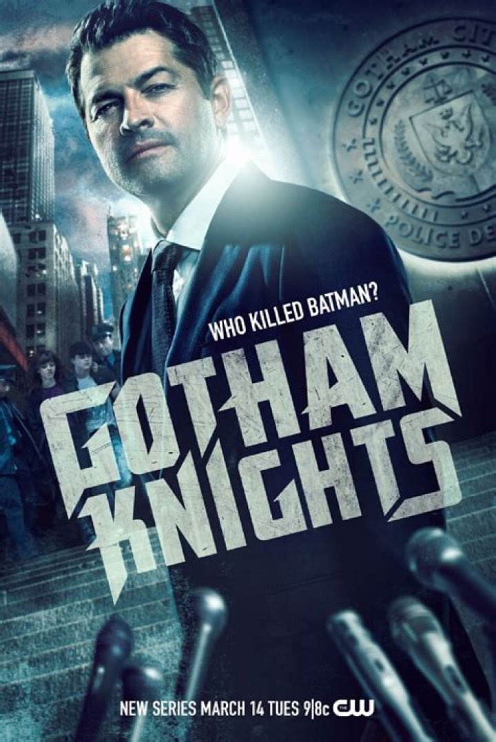 “Cannot wait”: Misha Collins Gotham Knights Tweet Hits Internet By Storm
