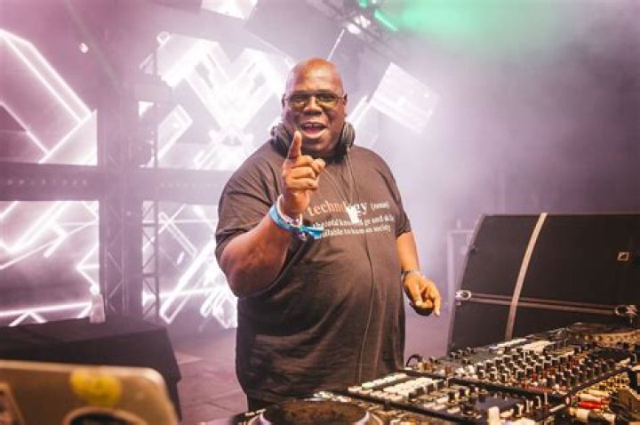 Who is Carl Cox? Wiki, Age, Height, Wife, Net Worth, Ethnicity (Biographygist)
